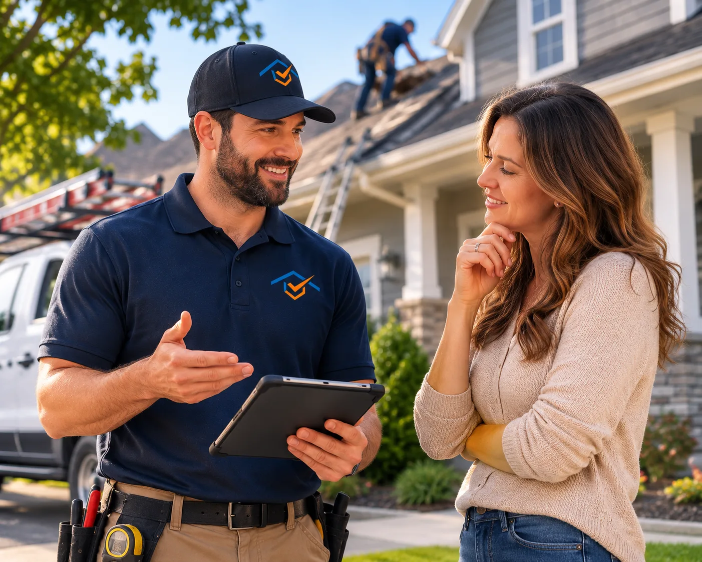 Roof Inspection FAQs in Gillsville, GA